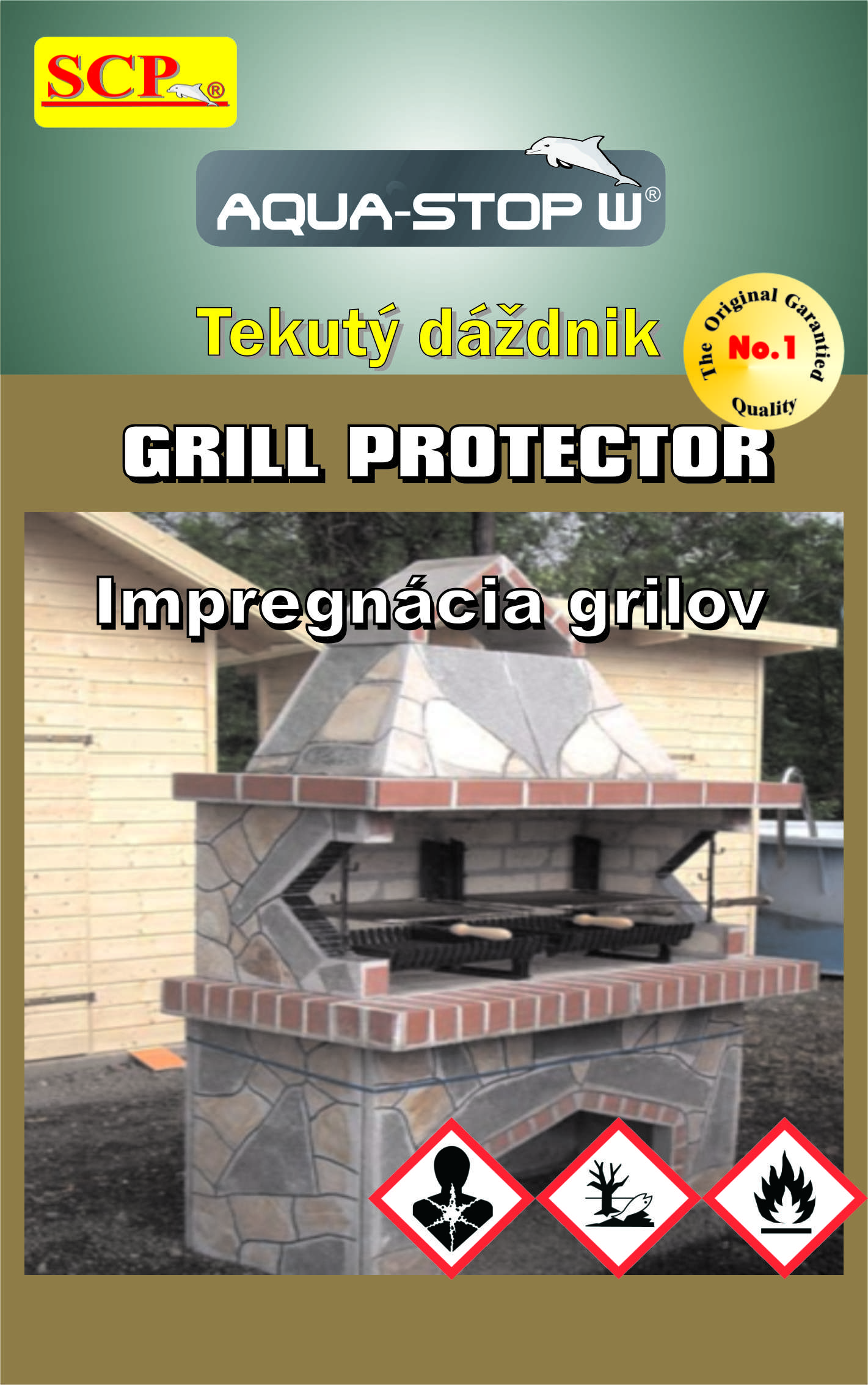 Grill Protector